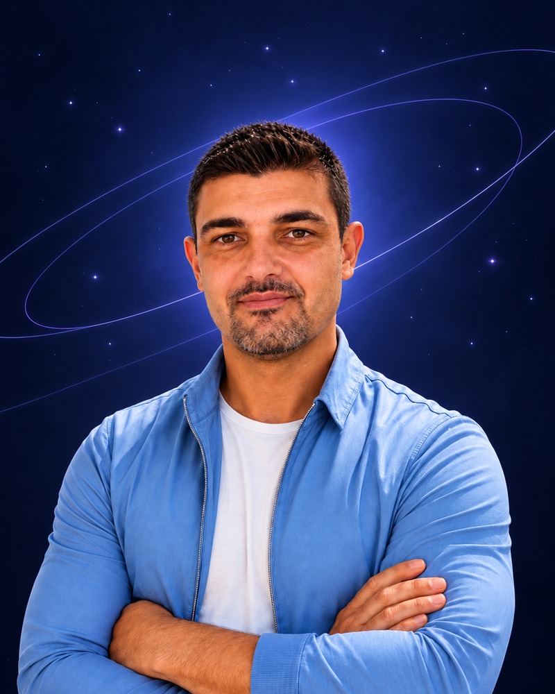 Giovanni Gulino, Chief Technology Officer
