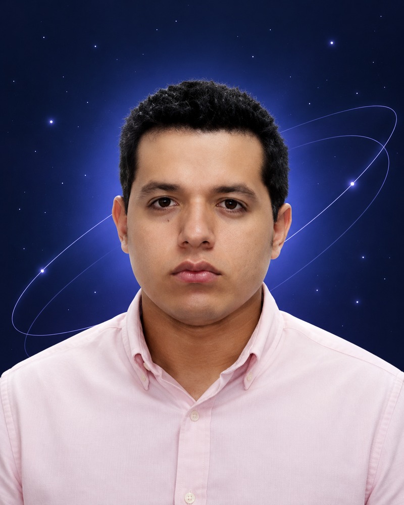 Luis Machado, Backend Engineer